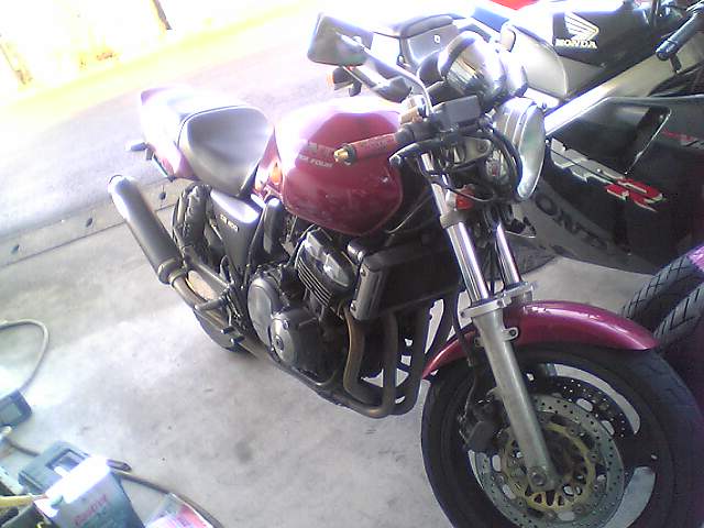 cb400sf