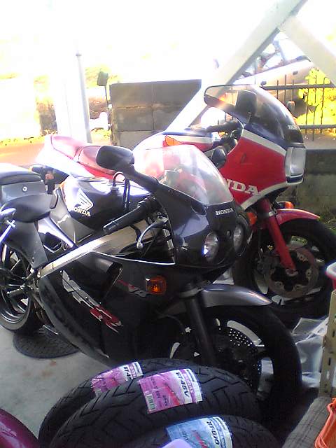 cb400sf